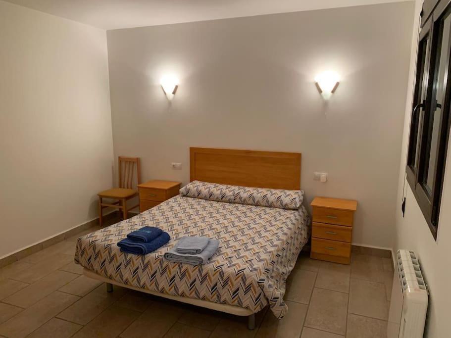 Apartamento Camarena De La Sierra Exterior photo