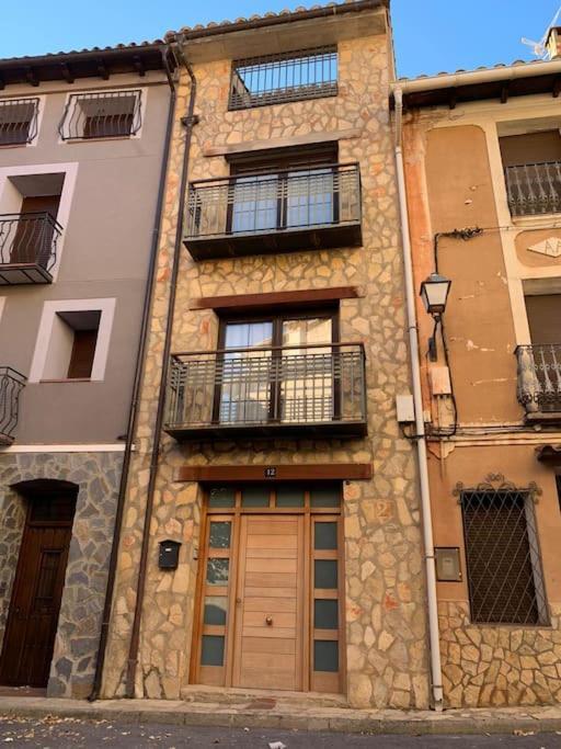 Apartamento Camarena De La Sierra Exterior photo