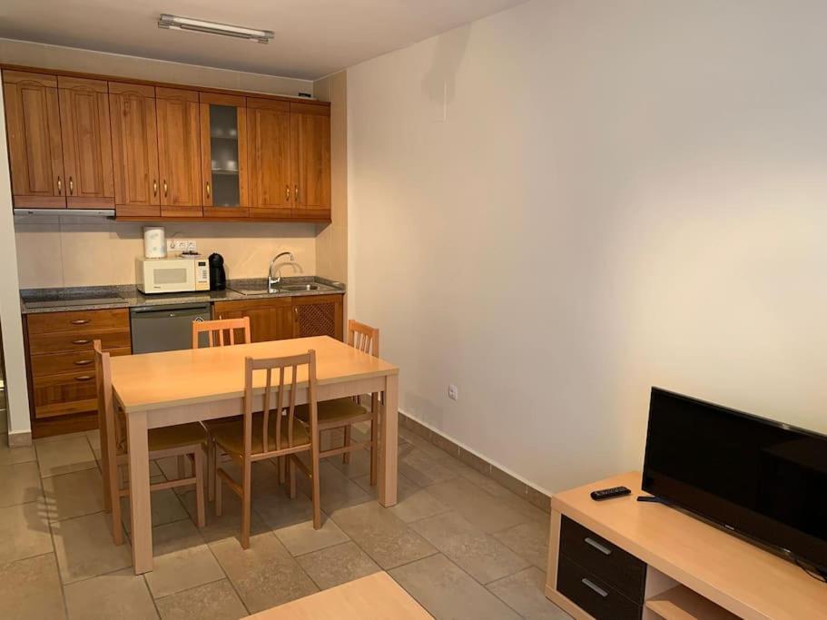 Apartamento Camarena De La Sierra Exterior photo